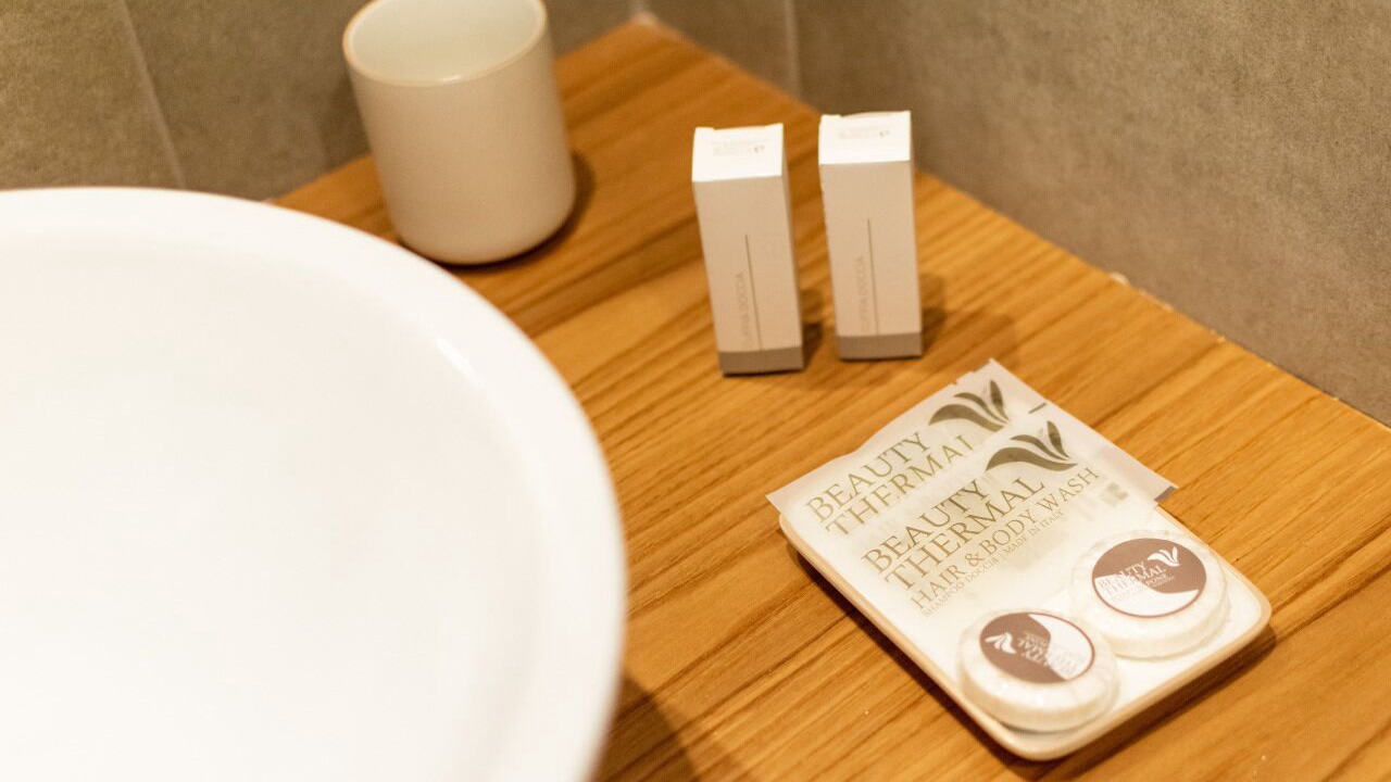 Photo of Bathroom in Nusco