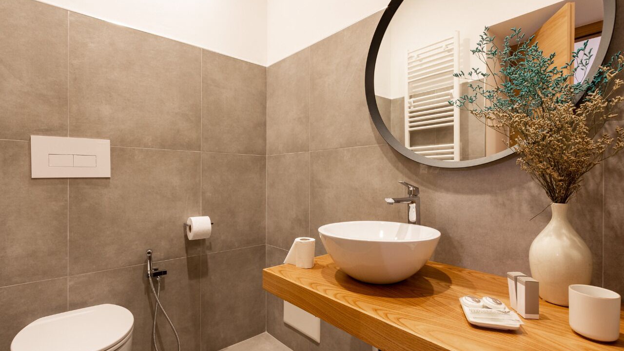 Photo of Bathroom in Nusco
