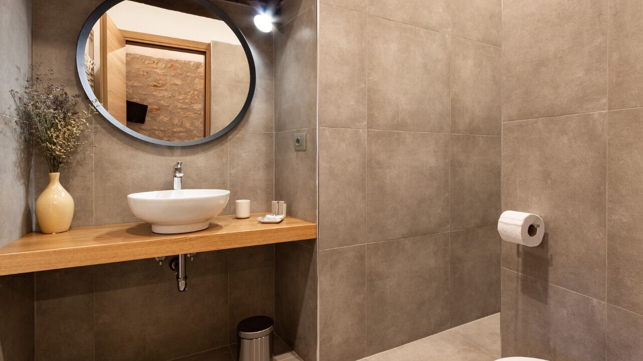 Photo of Bathroom in Nusco