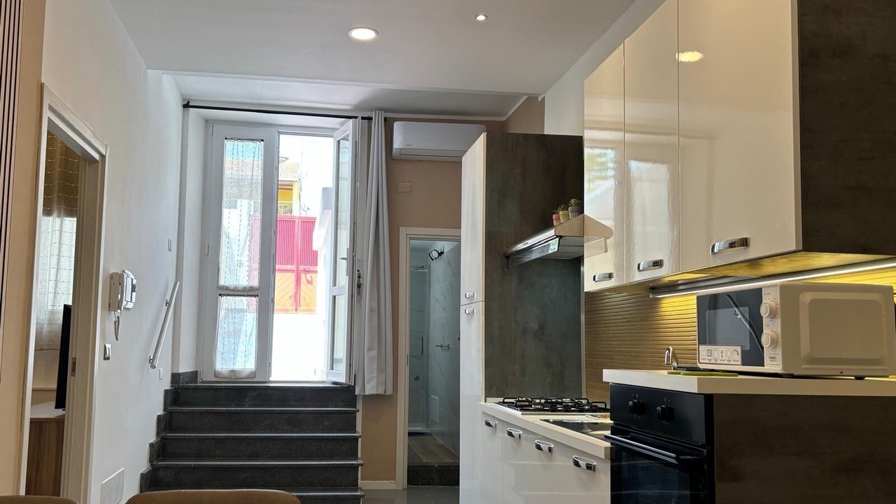 Photo of Kitchen in Roccalumera