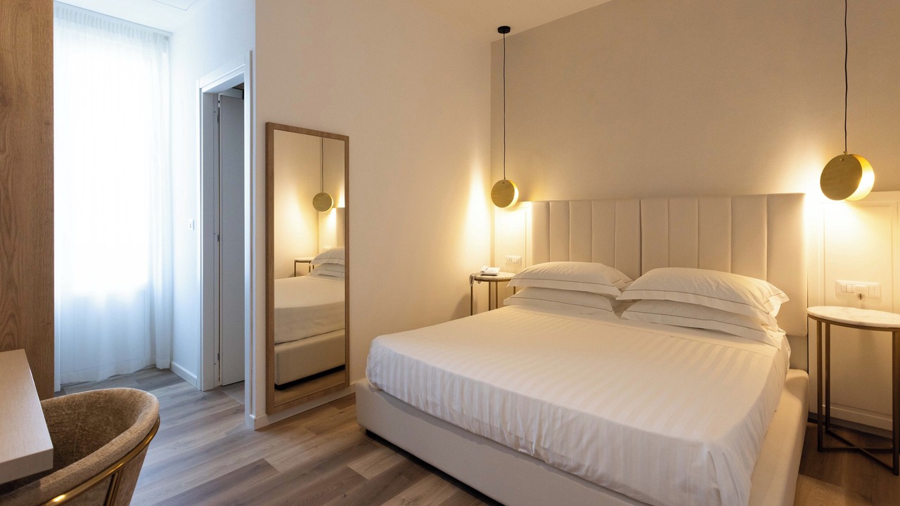 Photo of Bedroom in Mondello