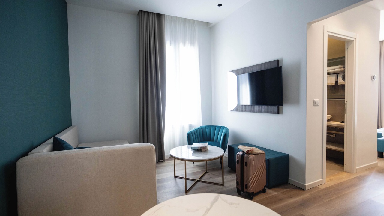 Photo of Bedroom in Mondello
