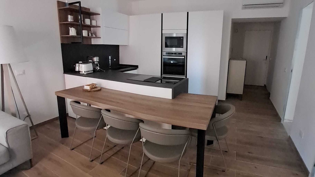 Photo of Kitchen in Isnello