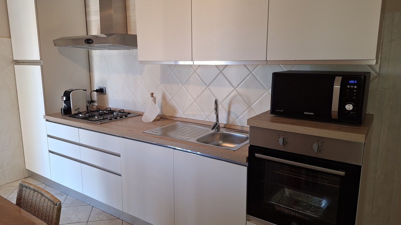 Photo of Kitchen in Grottasanta