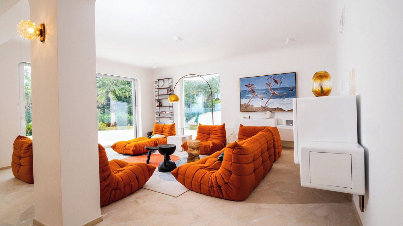 Photo of Livingroom in Naso