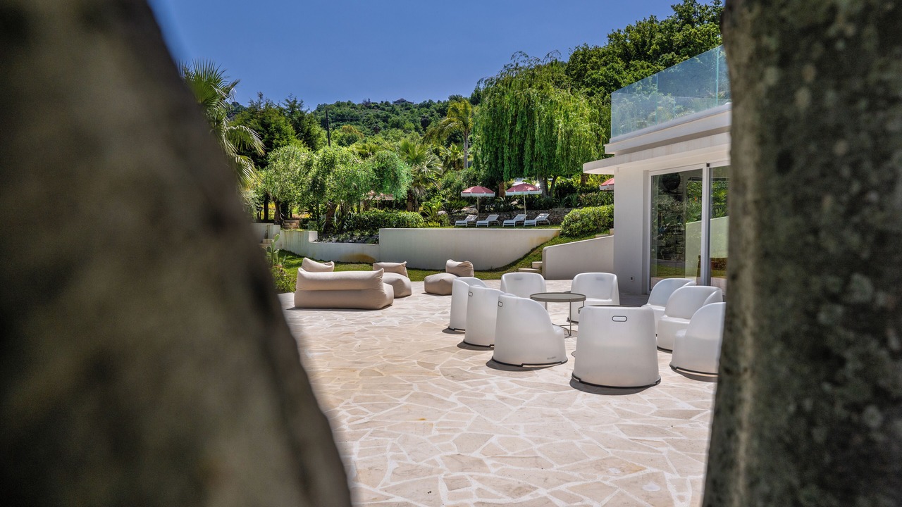 Photo of Patio Balcony in Naso