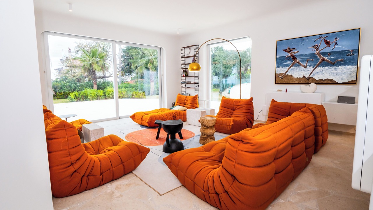 Photo of Livingroom in Naso