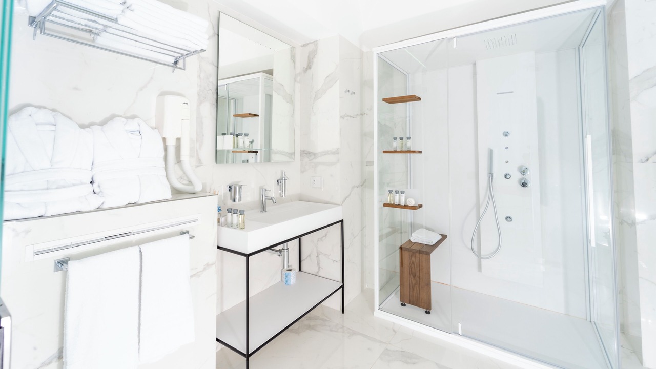 Photo of Bathroom in Capri