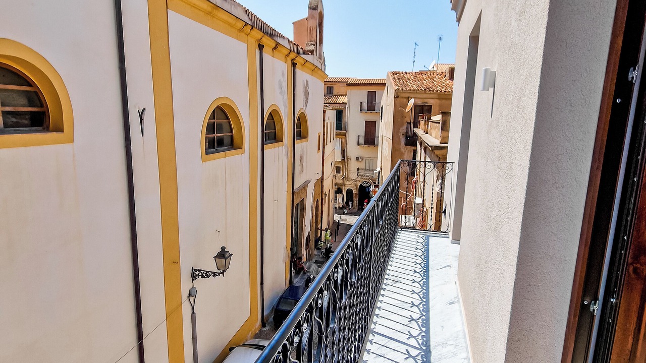 Photo of Patio Balcony in Old Town