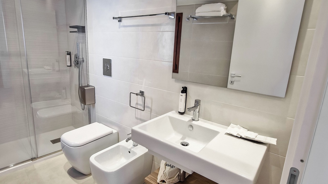 Photo of Bathroom in Old Town