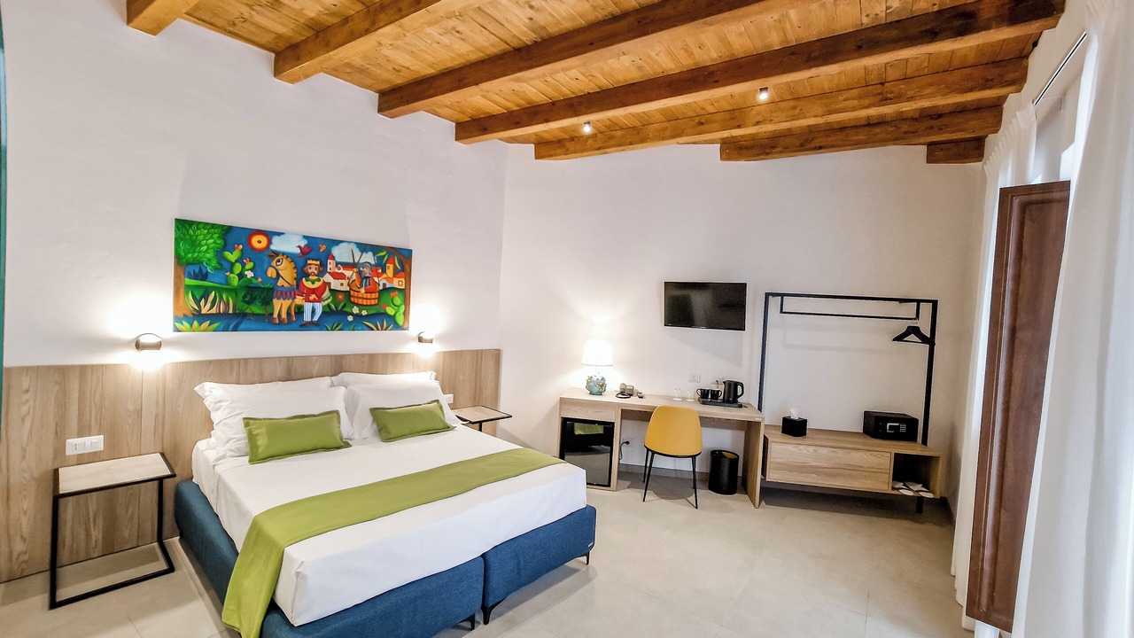 Photo of Bedroom in Old Town
