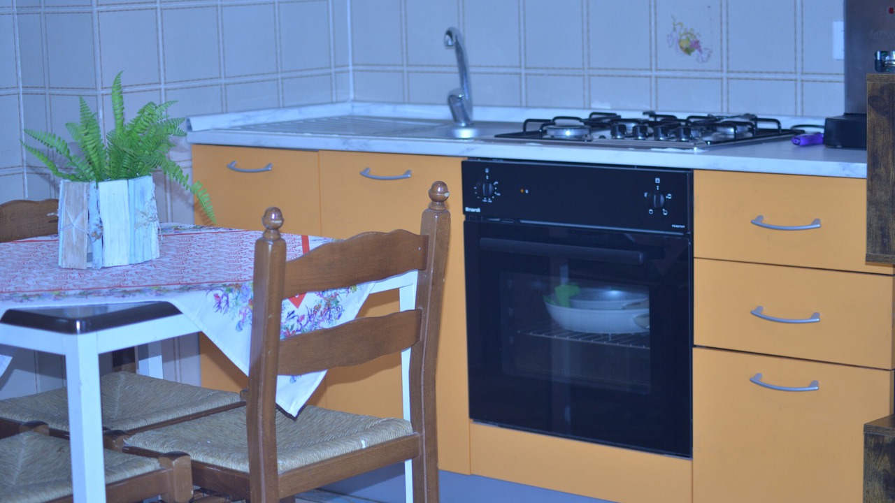 Photo of Kitchen in Pollina