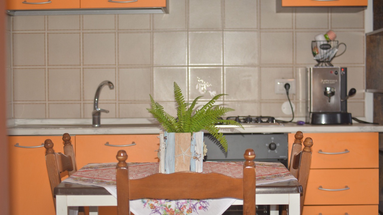 Photo of Kitchen in Pollina