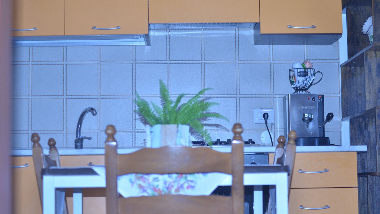 Photo of Kitchen in Pollina