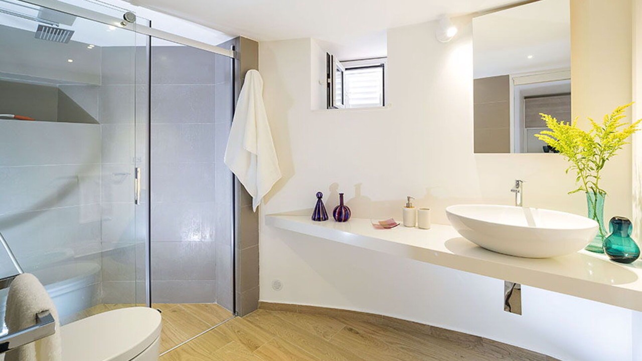 Photo of Bathroom in Marina di Modica