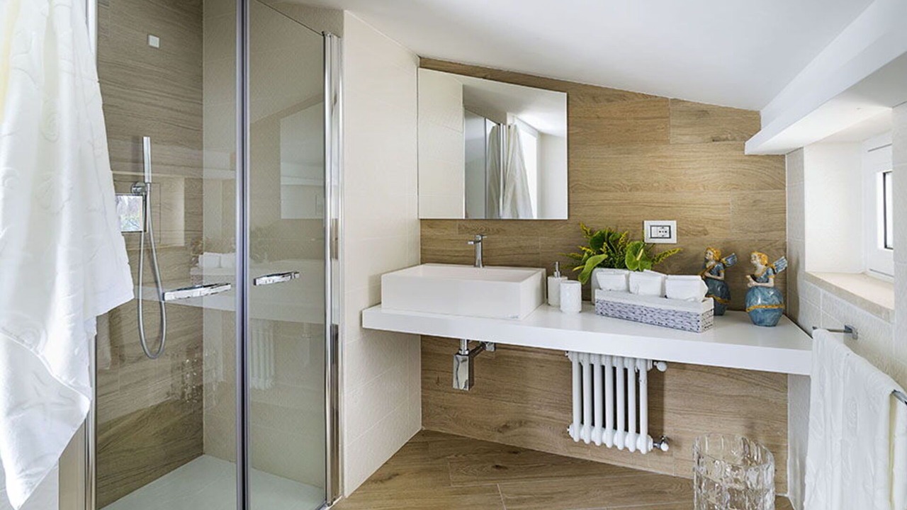 Photo of Bathroom in Marina di Modica