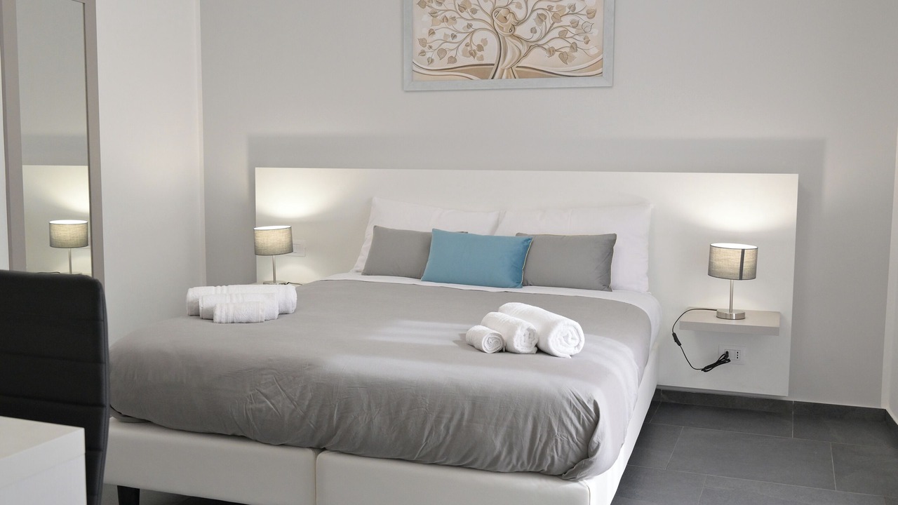 Photo of Bedroom in Villa Grazia di Carini