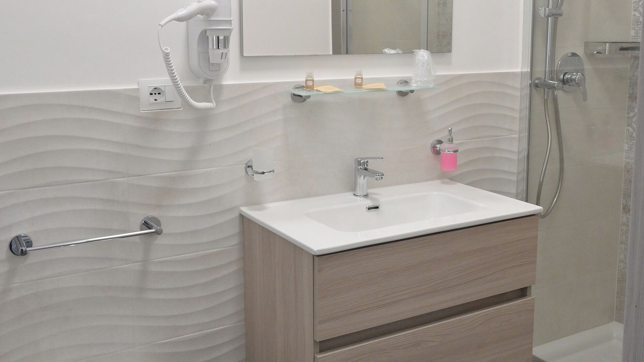 Photo of Bathroom in Villa Grazia di Carini