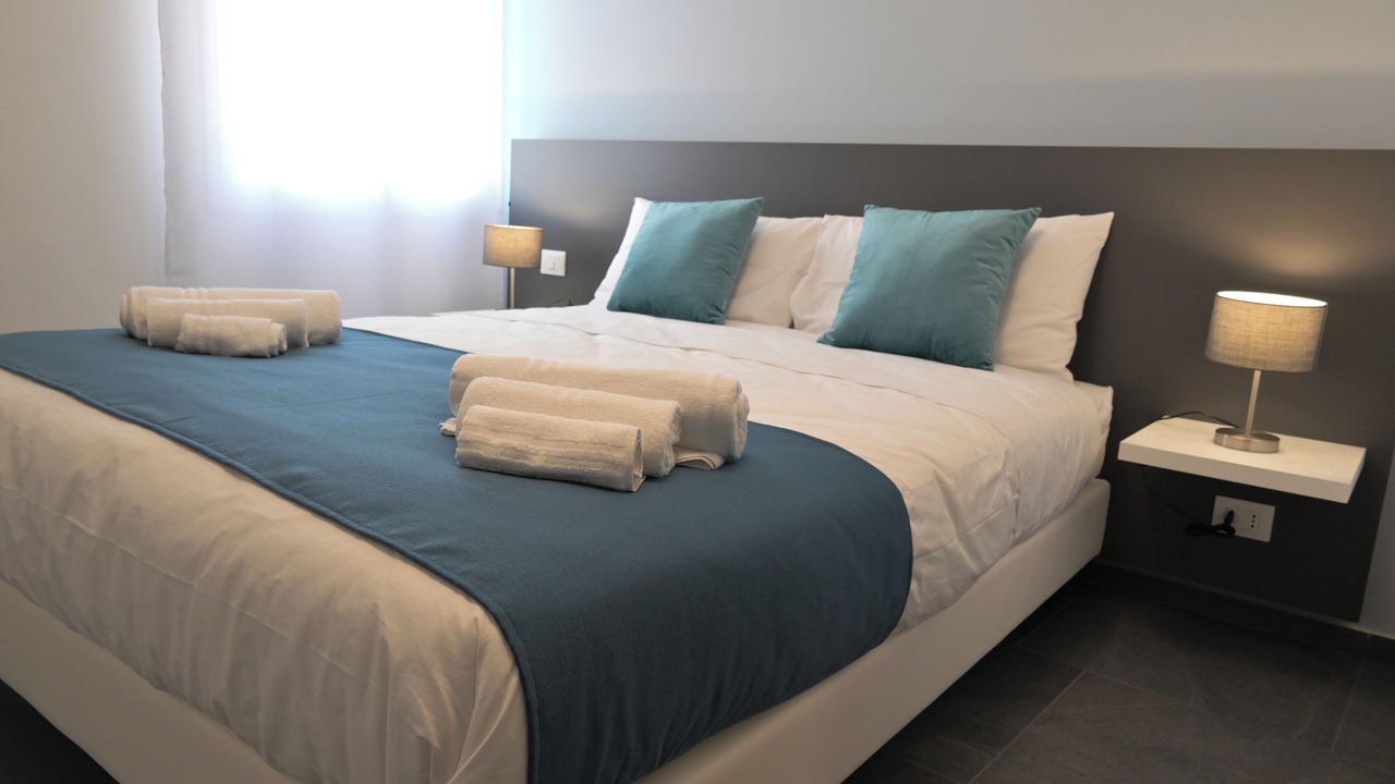 Photo of Bedroom in Villa Grazia di Carini