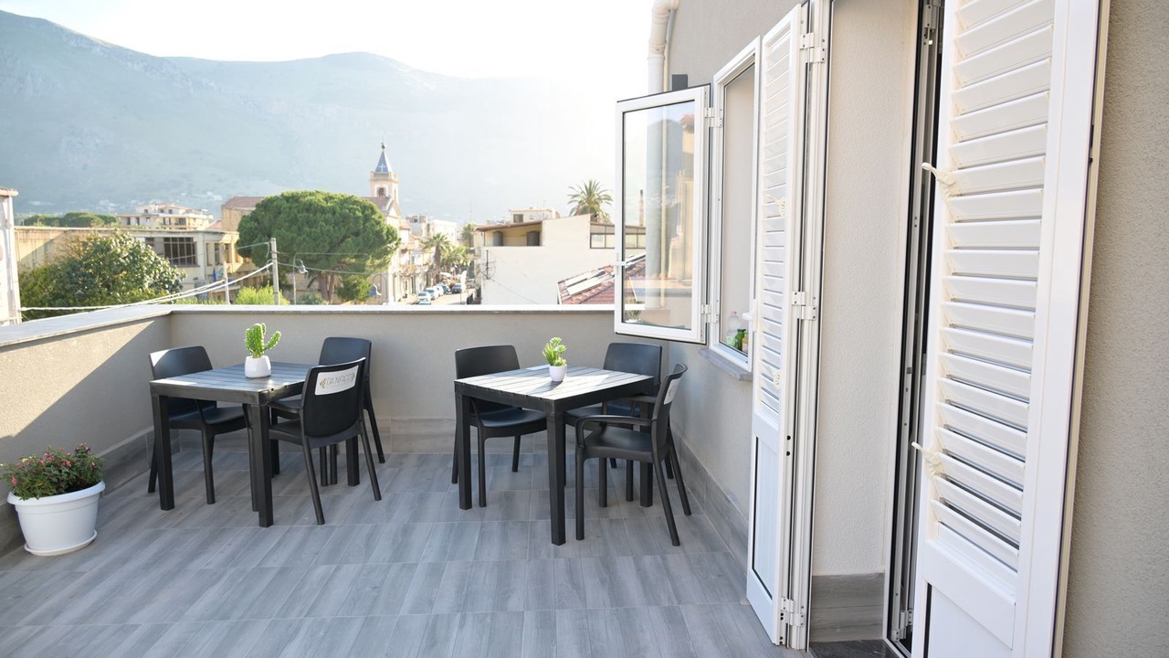 Photo of Patio Balcony in Villa Grazia di Carini