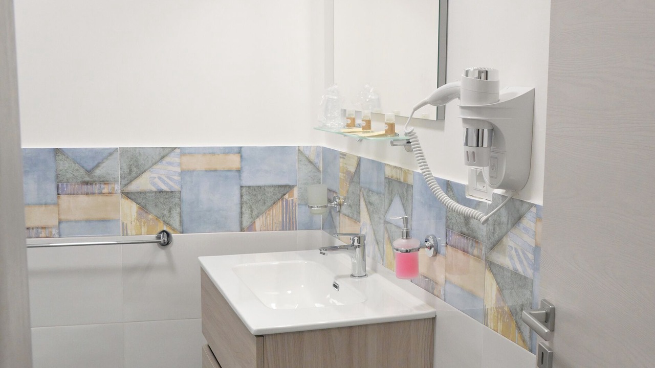 Photo of Bathroom in Villa Grazia di Carini