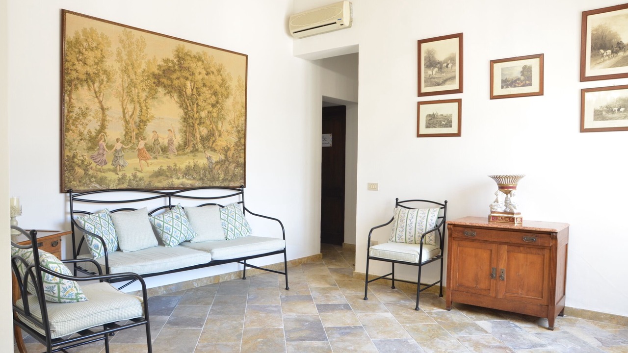 Photo of Bedroom in Petrosino