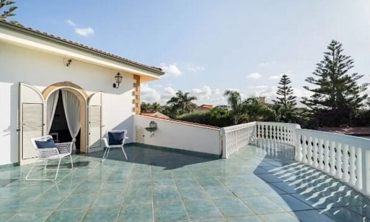 Photo of Patio Balcony in Campofelice di Roccella