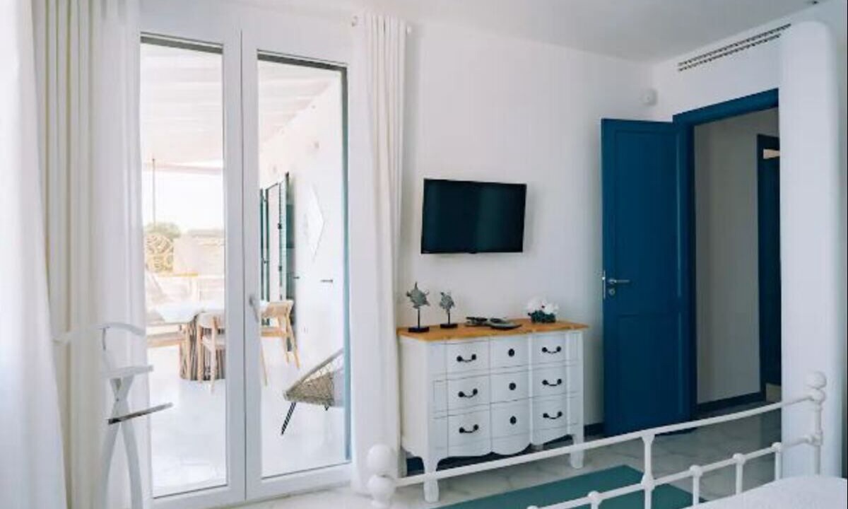 Photo of Bedroom in Porticello