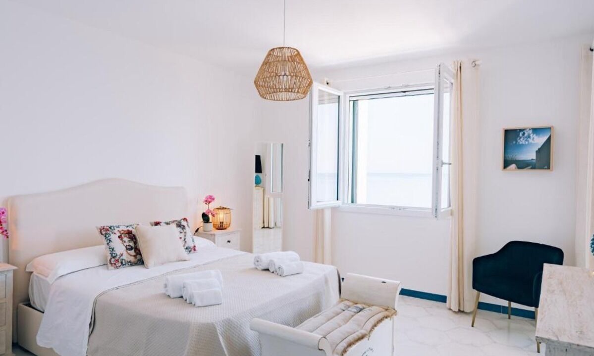 Photo of Bedroom in Porticello