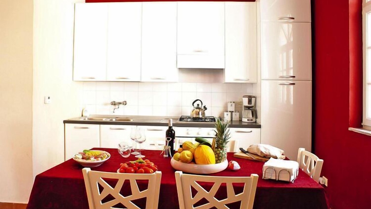 Photo of Kitchen in Rovittello