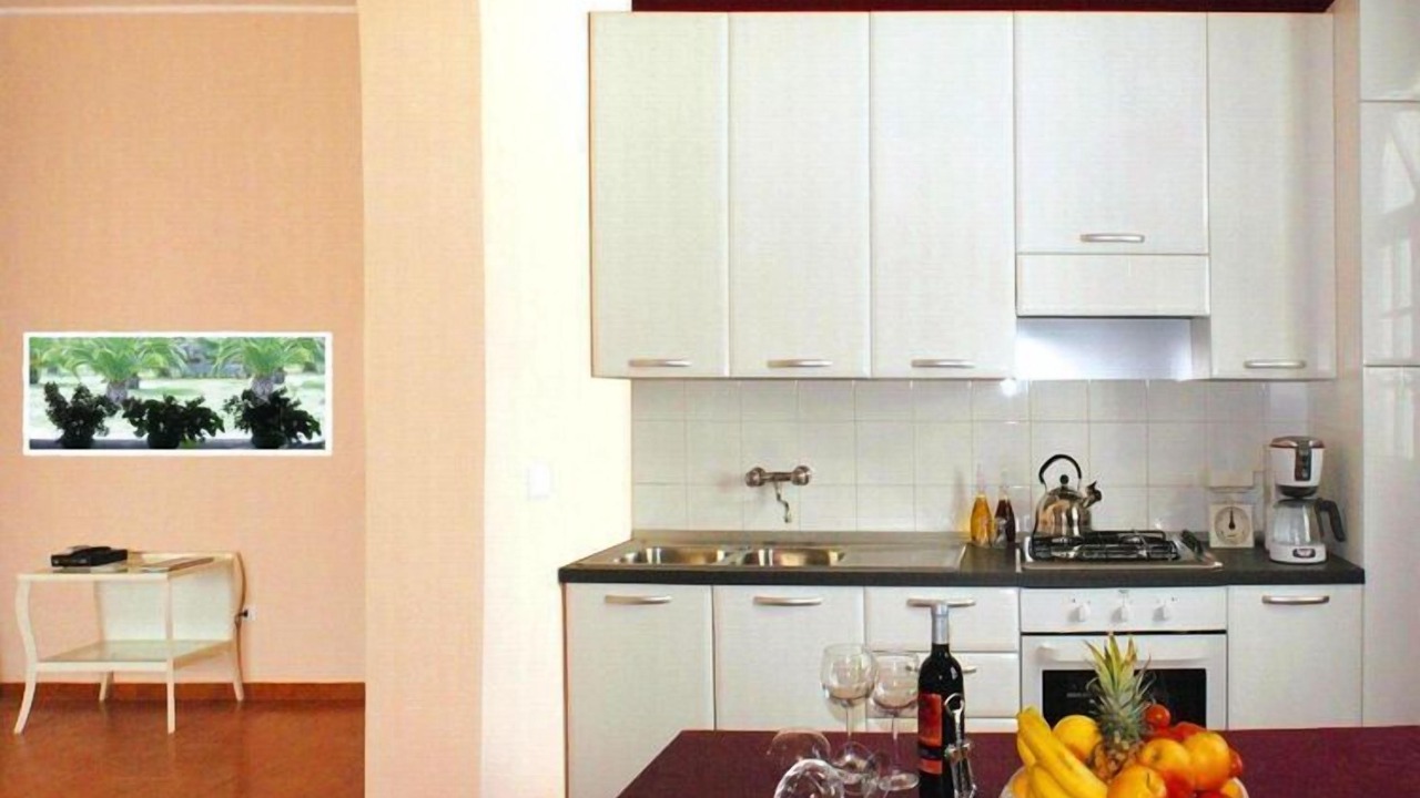 Photo of Kitchen in Rovittello