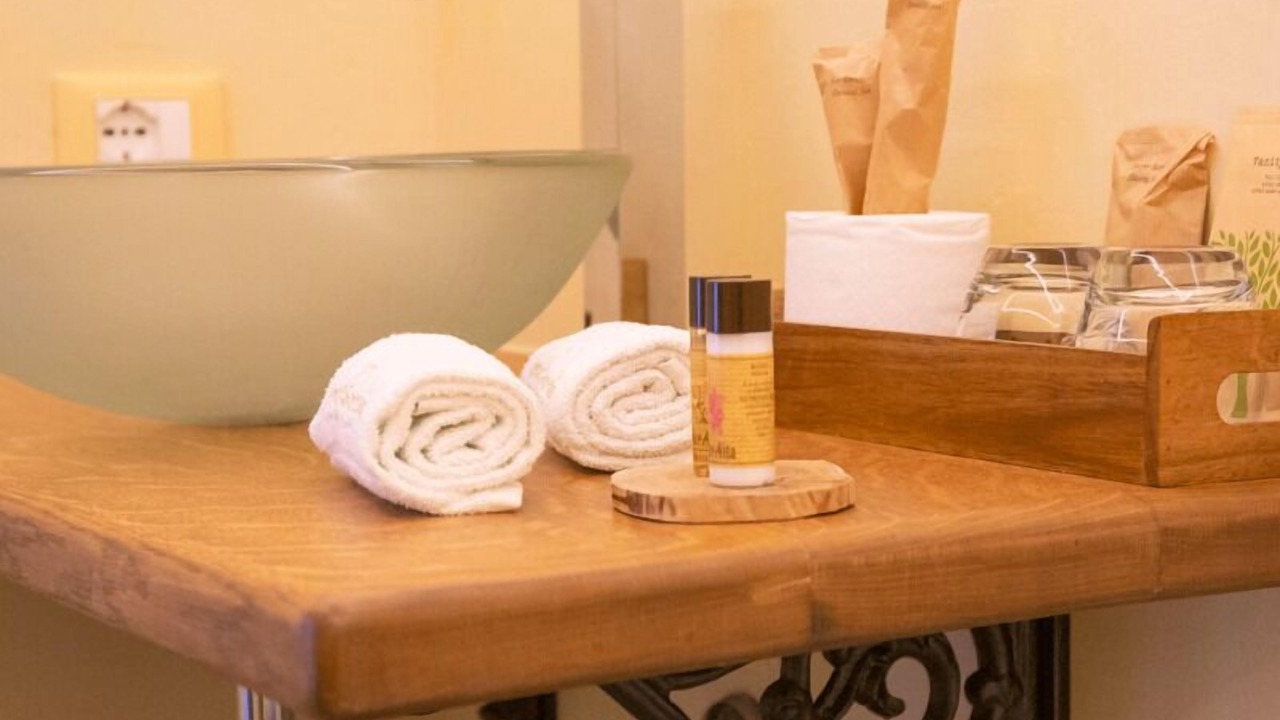 Photo of Bathroom in Sclafani Bagni