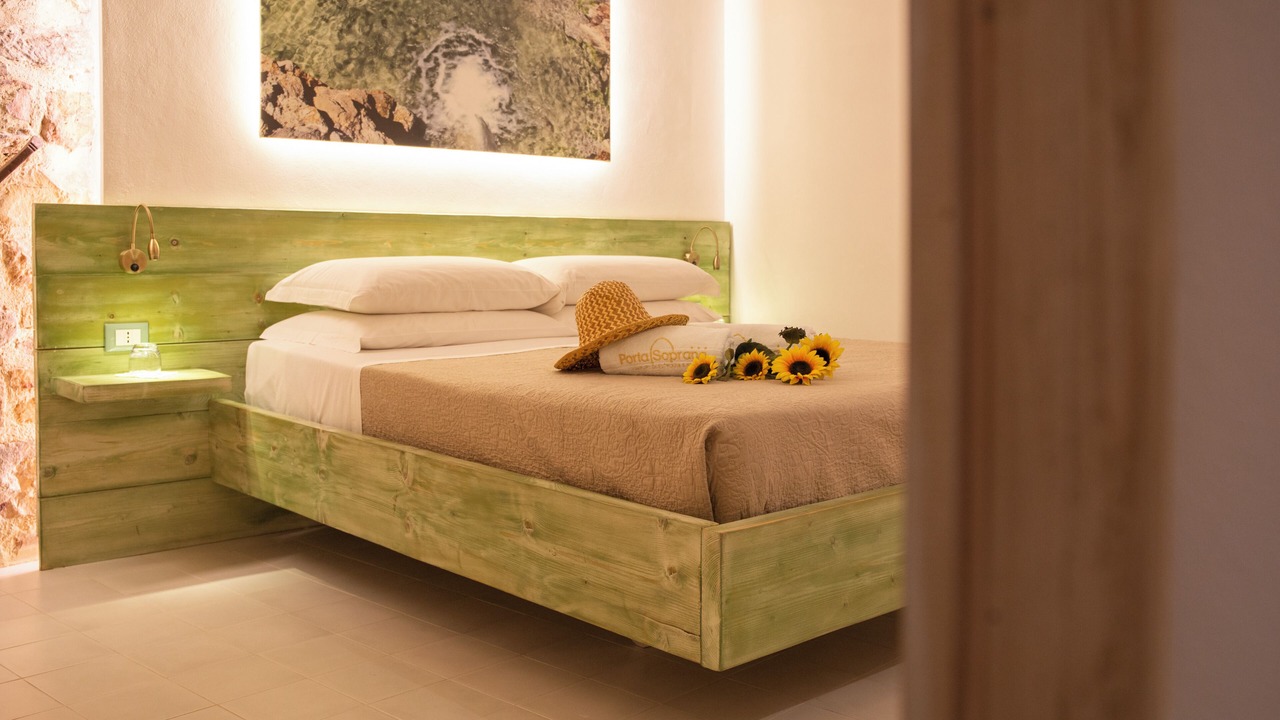 Photo of Bedroom in Sclafani Bagni