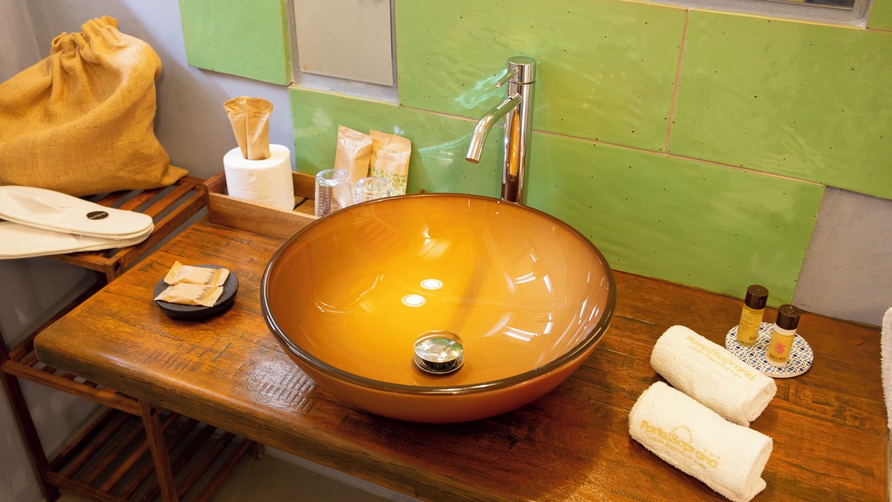 Photo of Bathroom in Sclafani Bagni