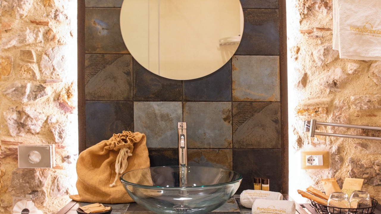 Photo of Bathroom in Sclafani Bagni
