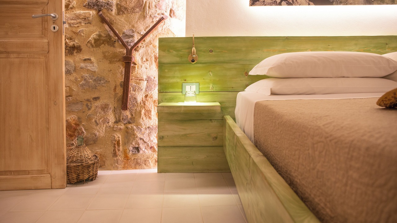 Photo of Bedroom in Sclafani Bagni
