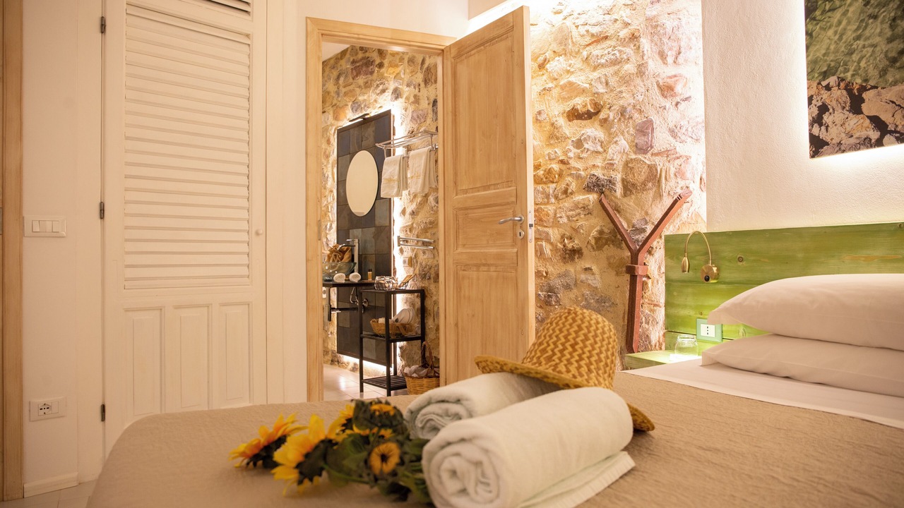Photo of Bedroom in Sclafani Bagni