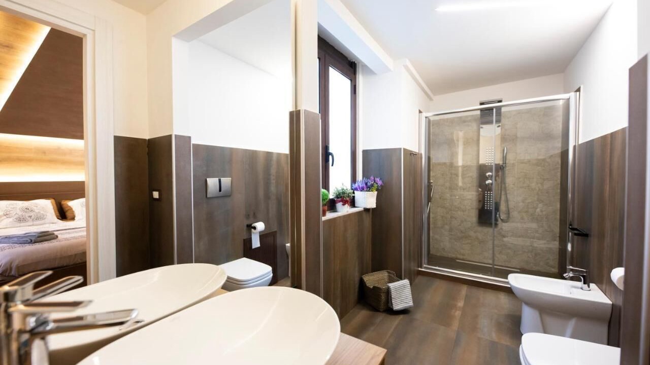 Photo of Bathroom in Borgo-Sanzio