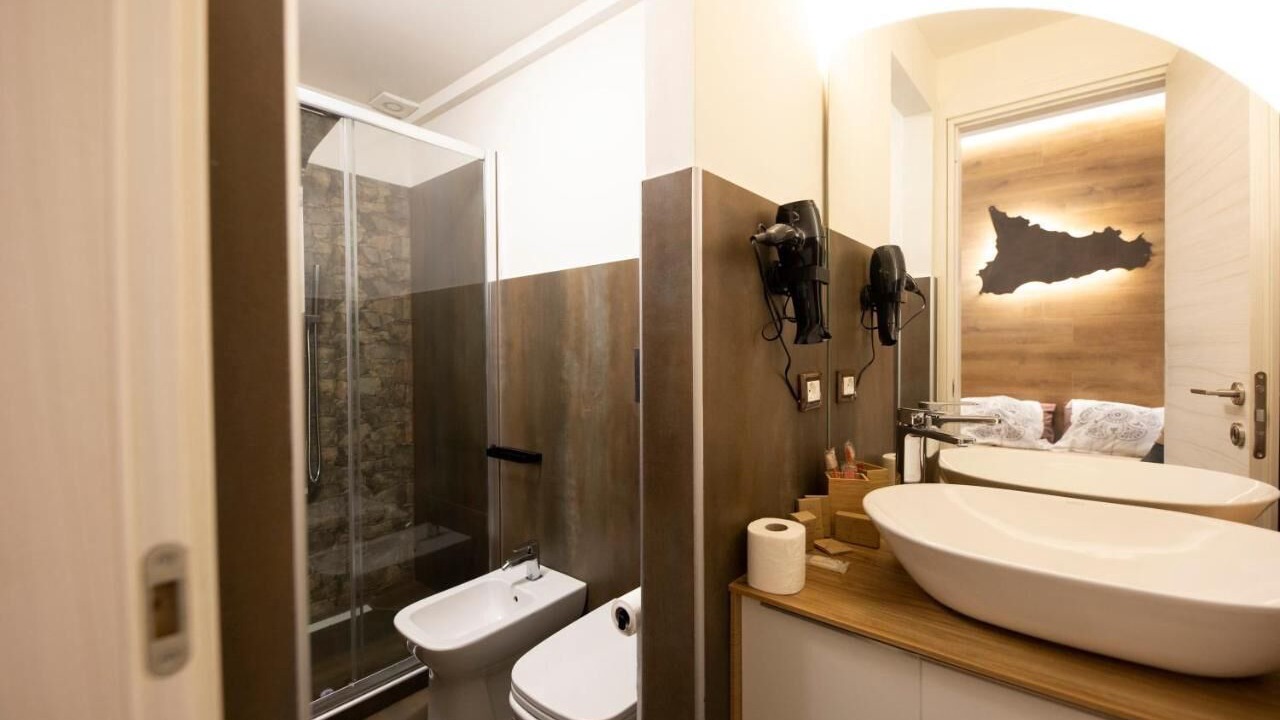 Photo of Bathroom in Borgo-Sanzio