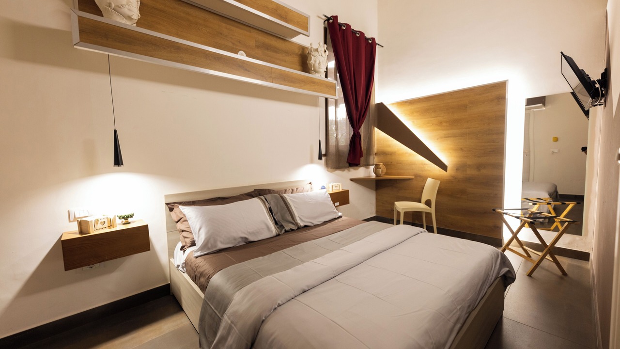 Photo of Bedroom in Borgo-Sanzio