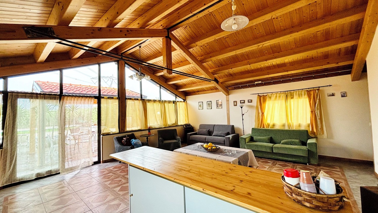 Photo of Kitchen in Centuripe