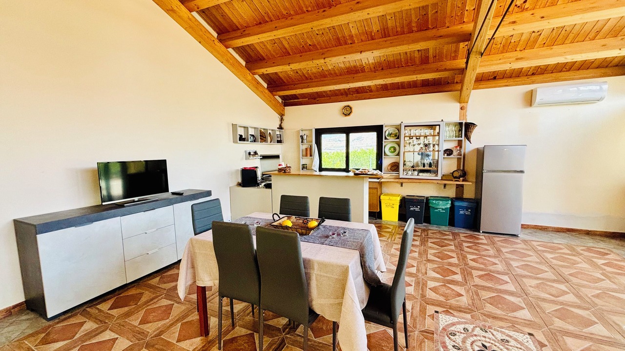 Photo of Kitchen in Centuripe
