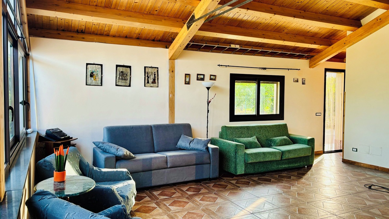 Photo of Livingroom in Centuripe