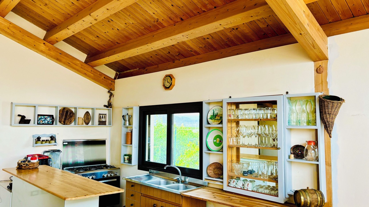 Photo of Kitchen in Centuripe