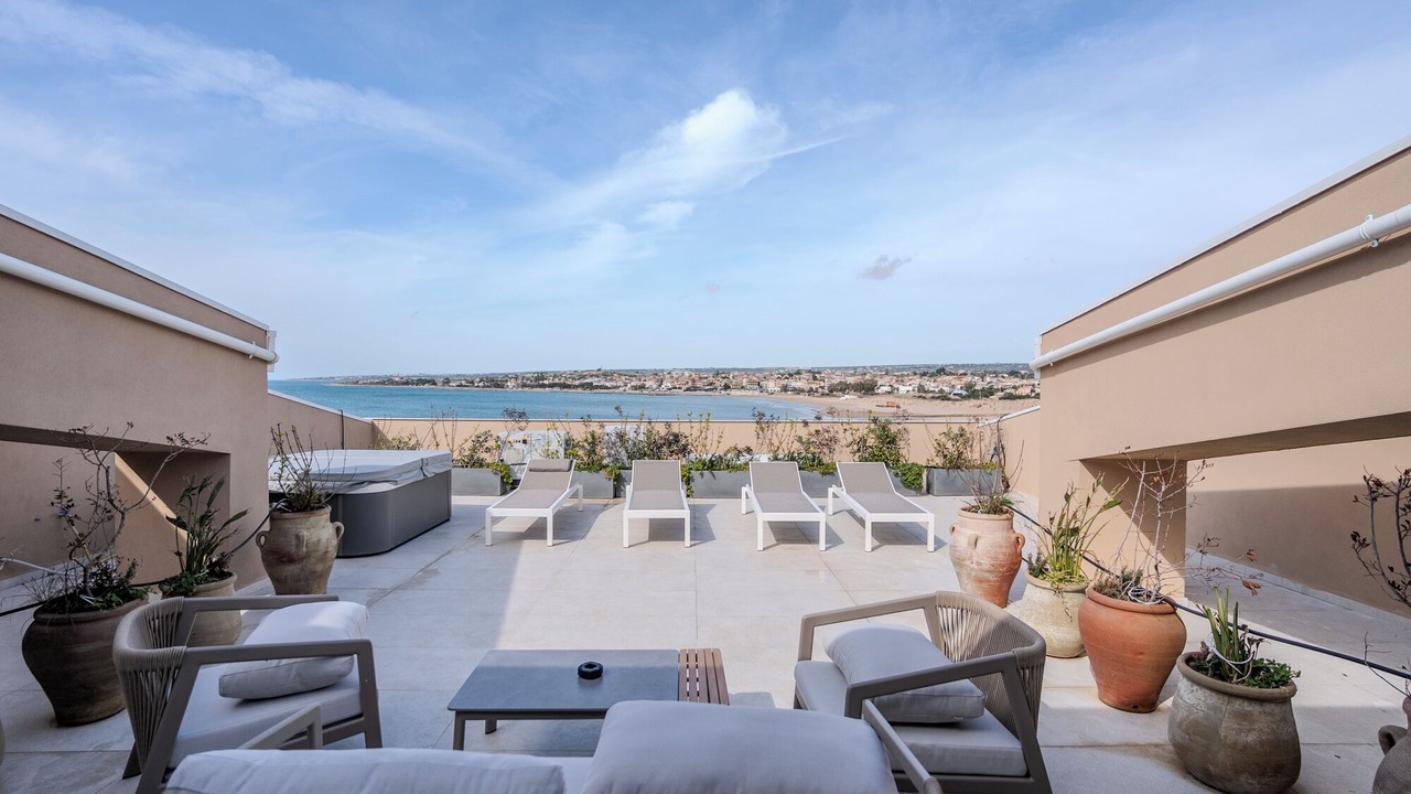 Photo of Patio Balcony in Marina di Modica