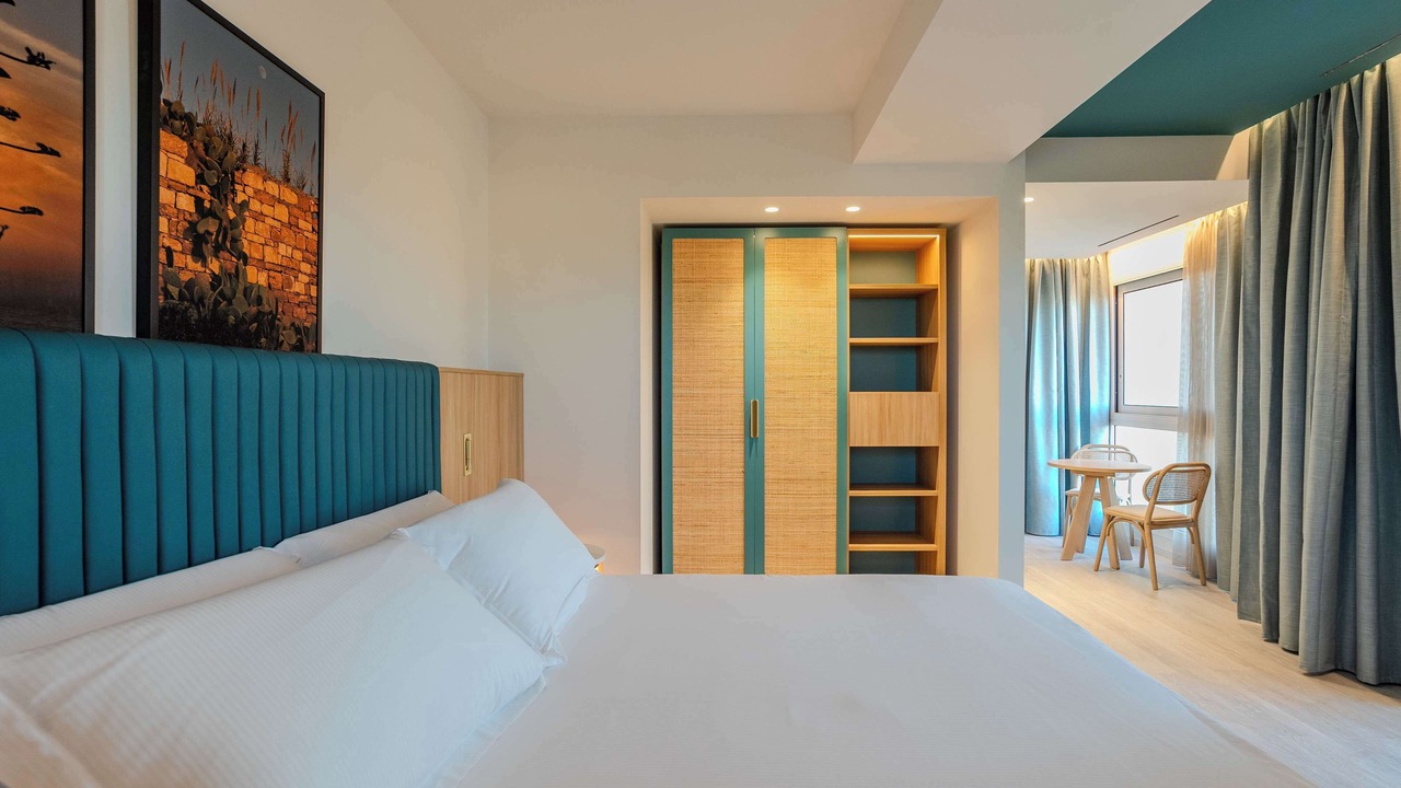 Photo of Bedroom in Marina di Modica