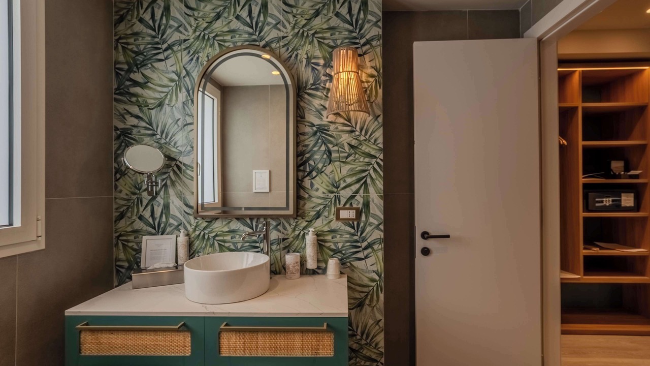 Photo of Bathroom in Marina di Modica