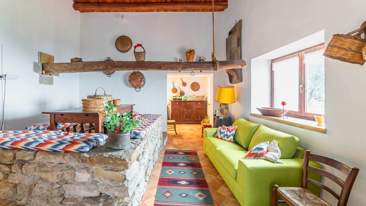 Photo of Livingroom in Reitano