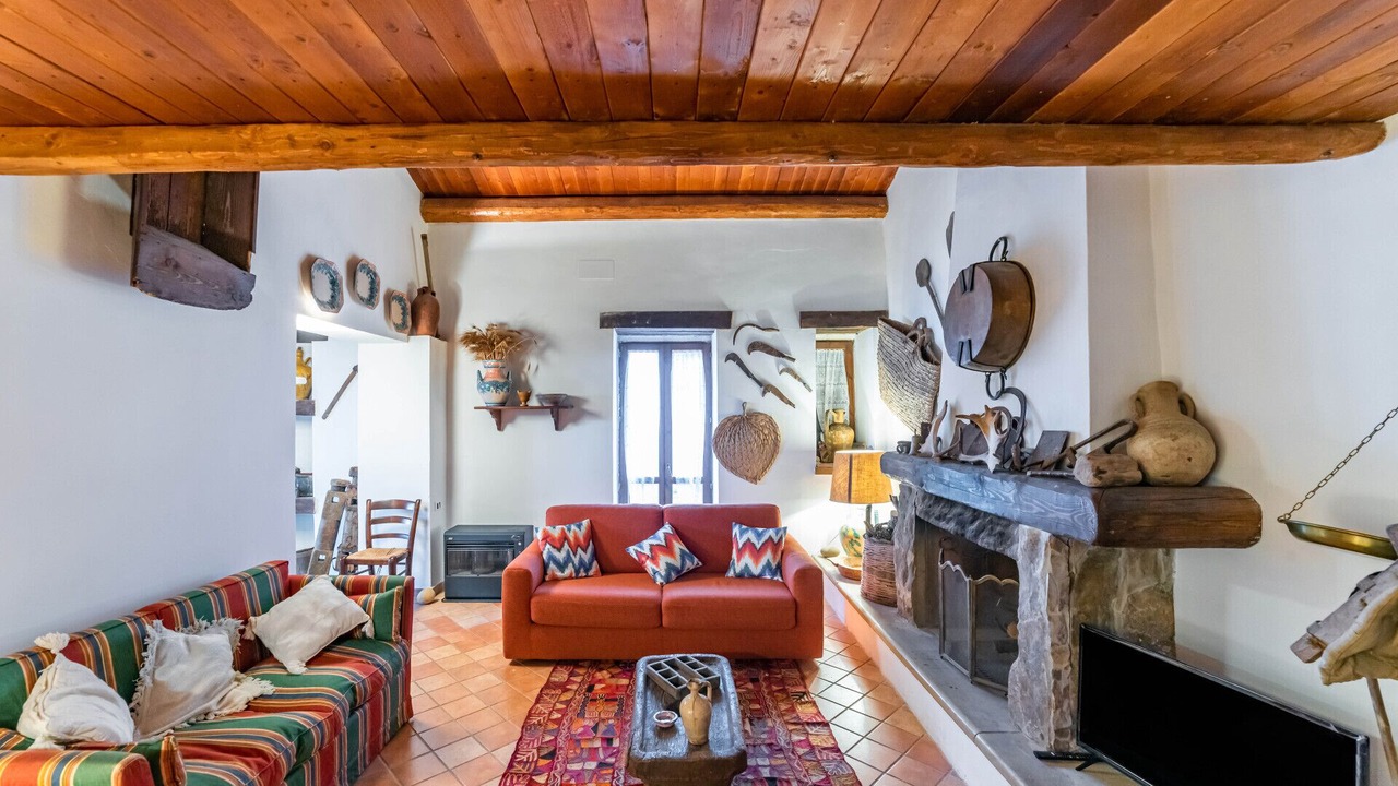 Photo of Livingroom in Reitano