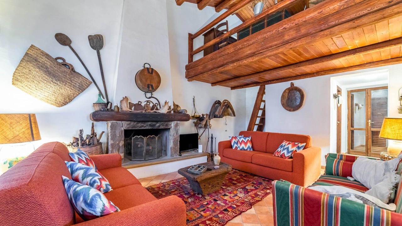 Photo of Livingroom in Reitano